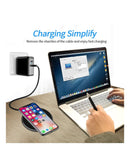 Carregador Wireless Rápido 15W