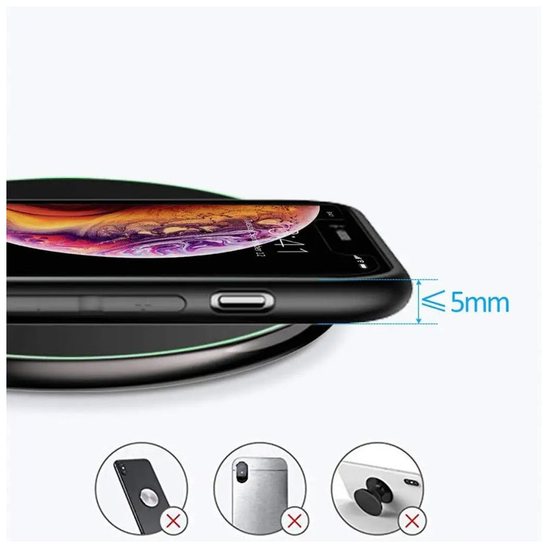 Carregador Wireless Rápido 15W