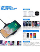 Carregador Wireless Rápido 15W