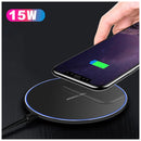 Carregador Wireless Rápido 15W