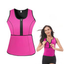 Colete Redutor de Sauna