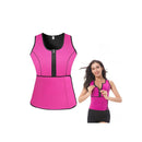 Colete Redutor de Sauna