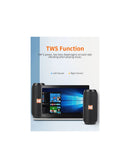 Coluna Bluetooth T&G 1200 mAh TG116