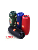 Coluna Bluetooth T&G 1200 mAh TG116