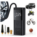 Compressor de Ar Portátil Digital