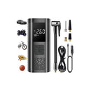 Compressor de Ar Portátil Digital