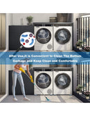 Conjunto de Pés Anti Vibração para Máquinas 4Pcs