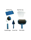 Conjunto Rolos de Pintura Anti-gota