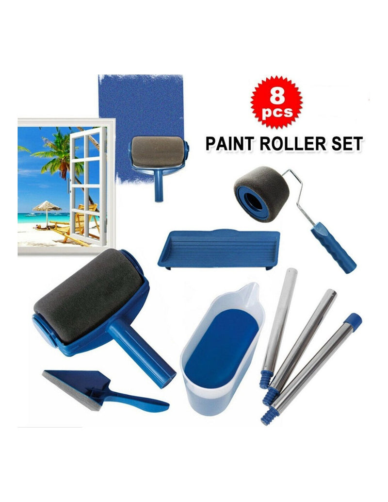 Conjunto Rolos de Pintura Anti-gota