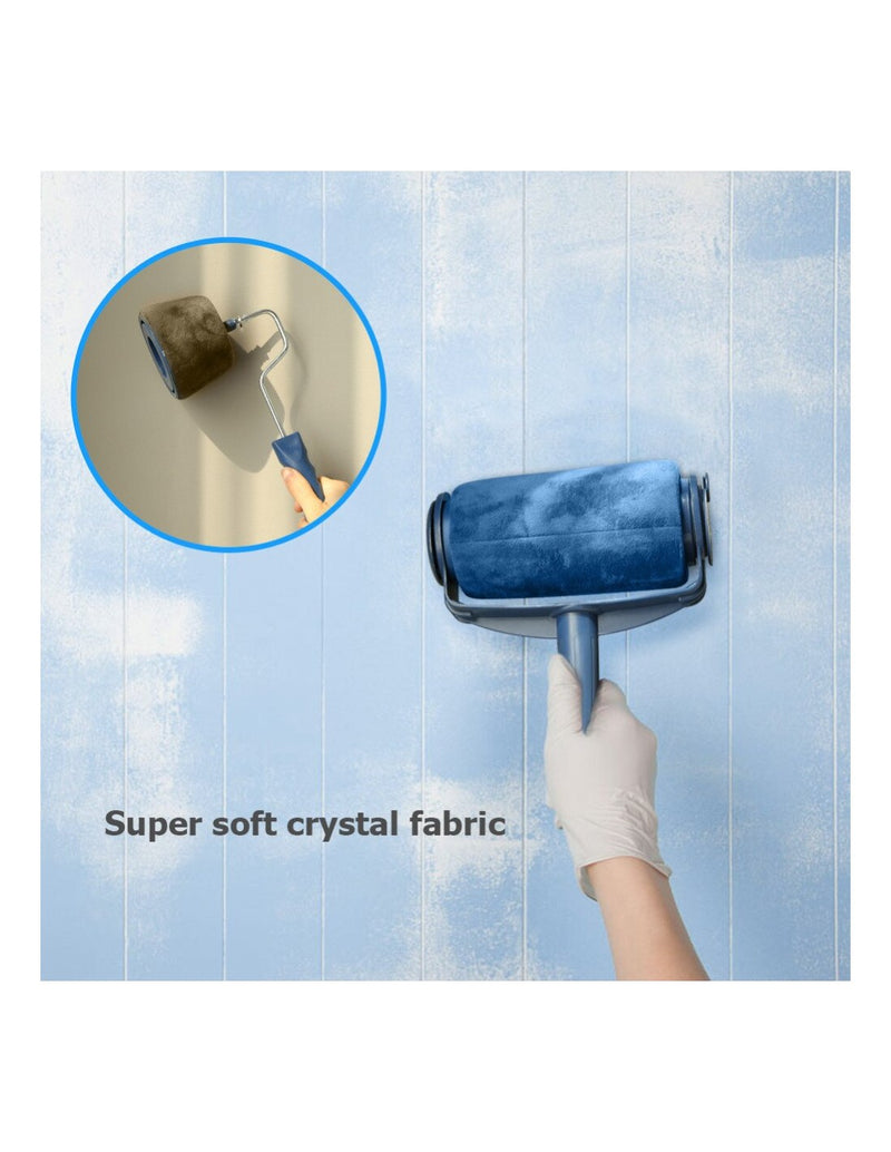 Conjunto Rolos de Pintura Anti-gota