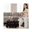 Difusor de Aromas em Forma de Locomotiva