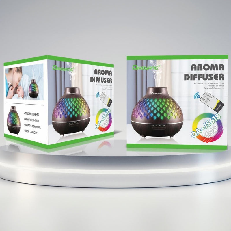 Difusor de Aromas QA-JS618