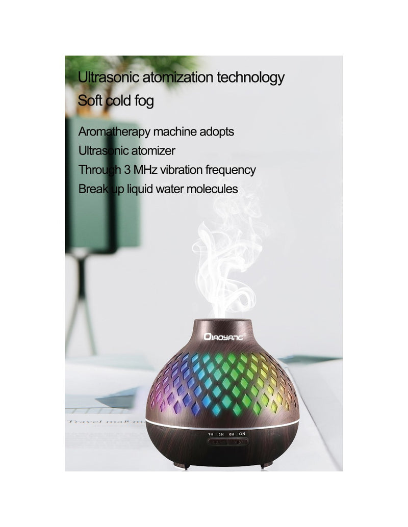 Difusor de Aromas QA-JS618