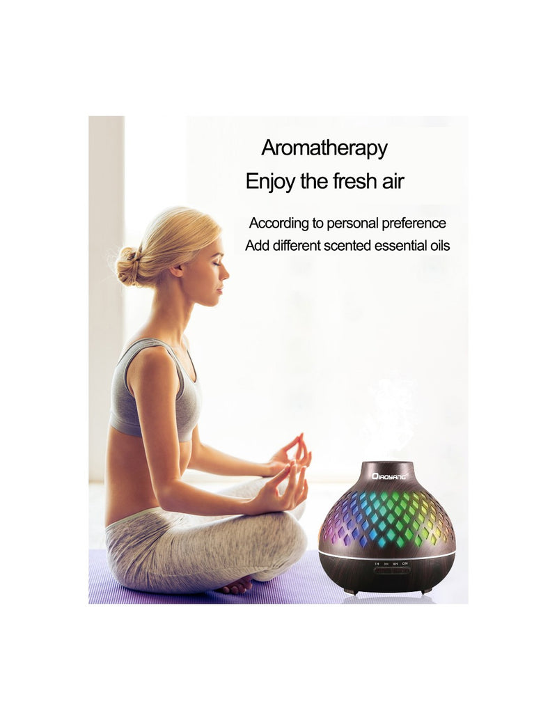 Difusor de Aromas QA-JS618