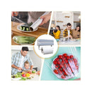 Dispensador de Película Aderente e Papel de Alumínio