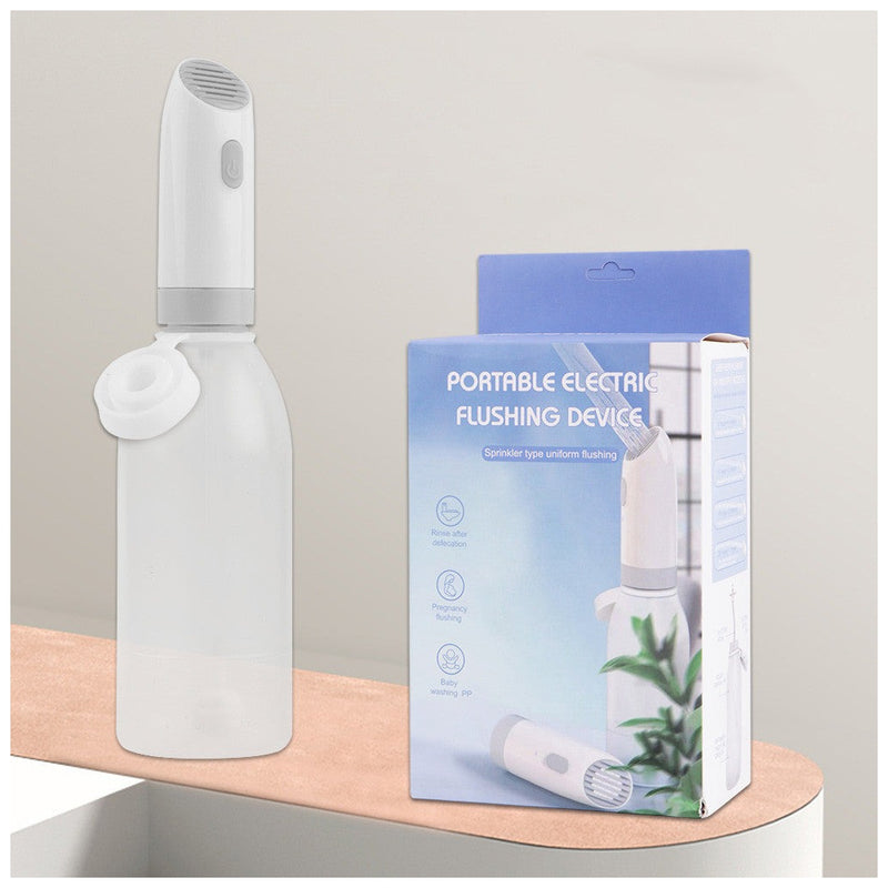 Dispositivo Portátil de Lavagem Elétrica