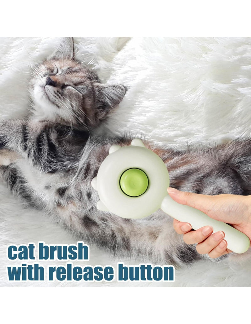 Escova p/Animais de Estimação