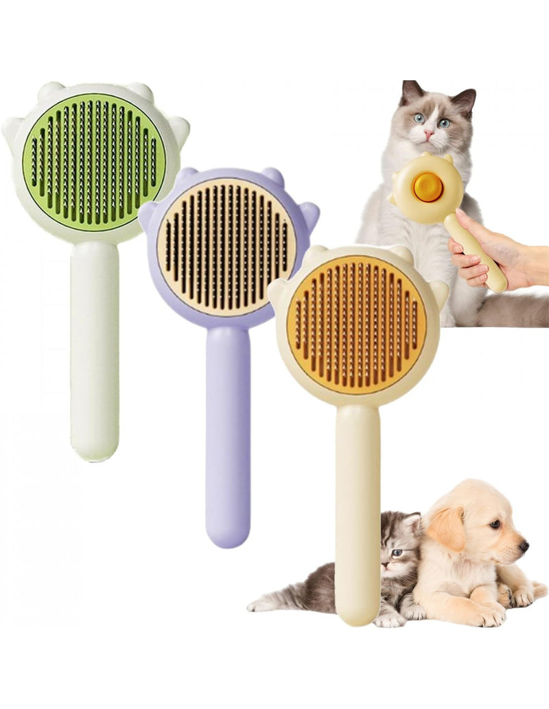 Escova p/Animais de Estimação