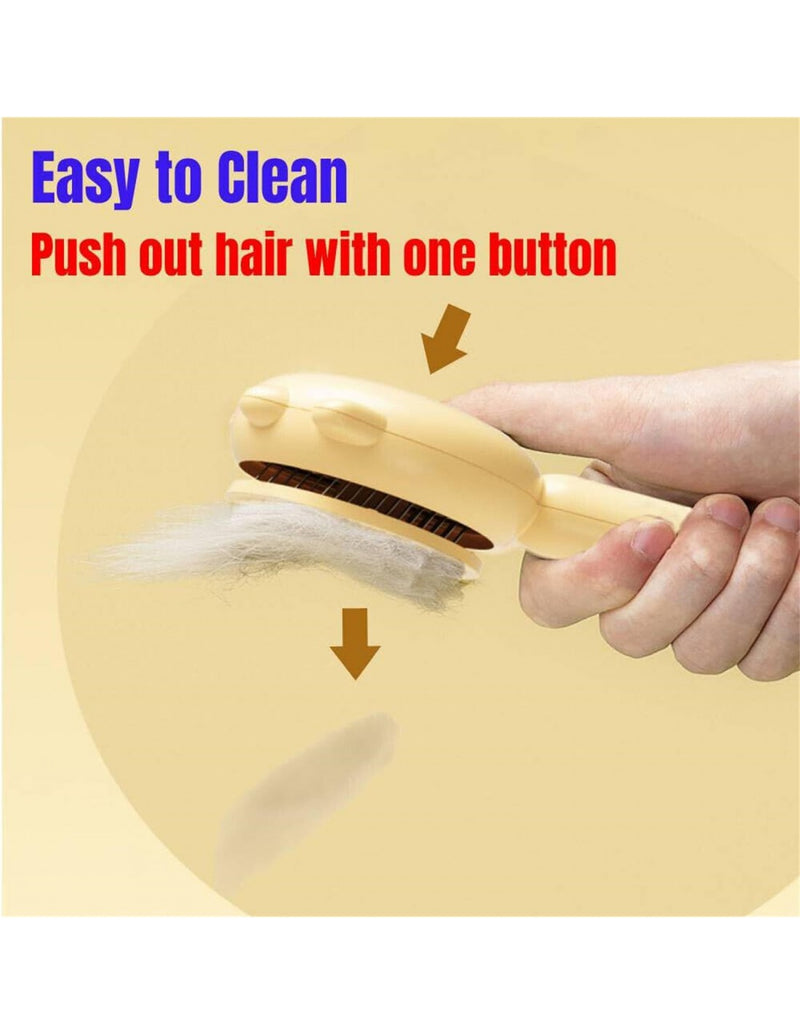 Escova p/Animais de Estimação