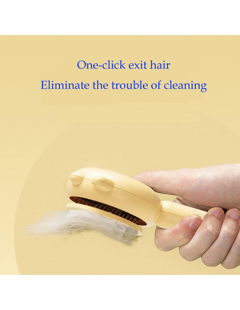 Escova p/Animais de Estimação