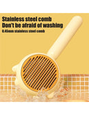 Escova p/Animais de Estimação