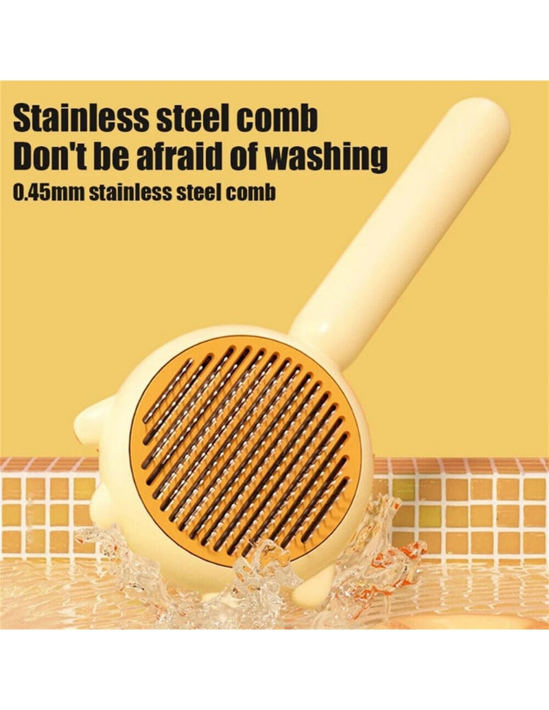 Escova p/Animais de Estimação