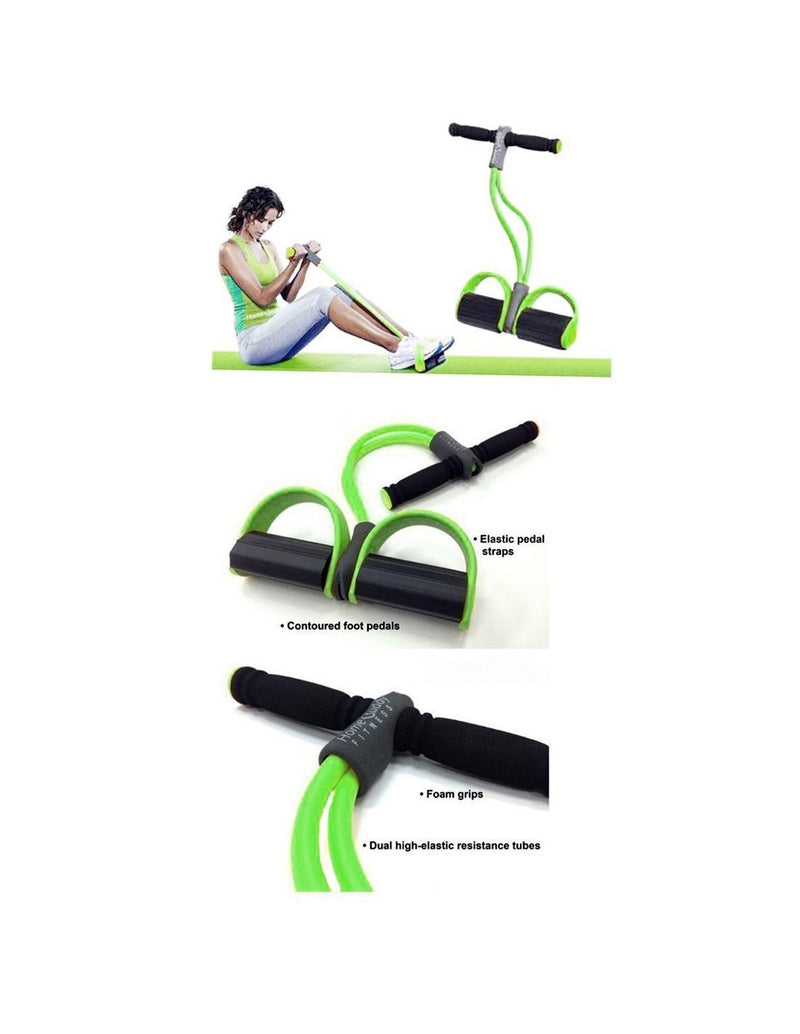 Extensor Elástico Multifuncional