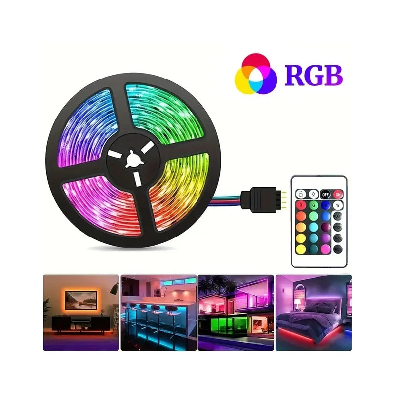Fita LED RGB - 5M