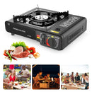 Fogão portátil a gás