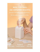 Humidificador Cute Rabbit QA-JS88