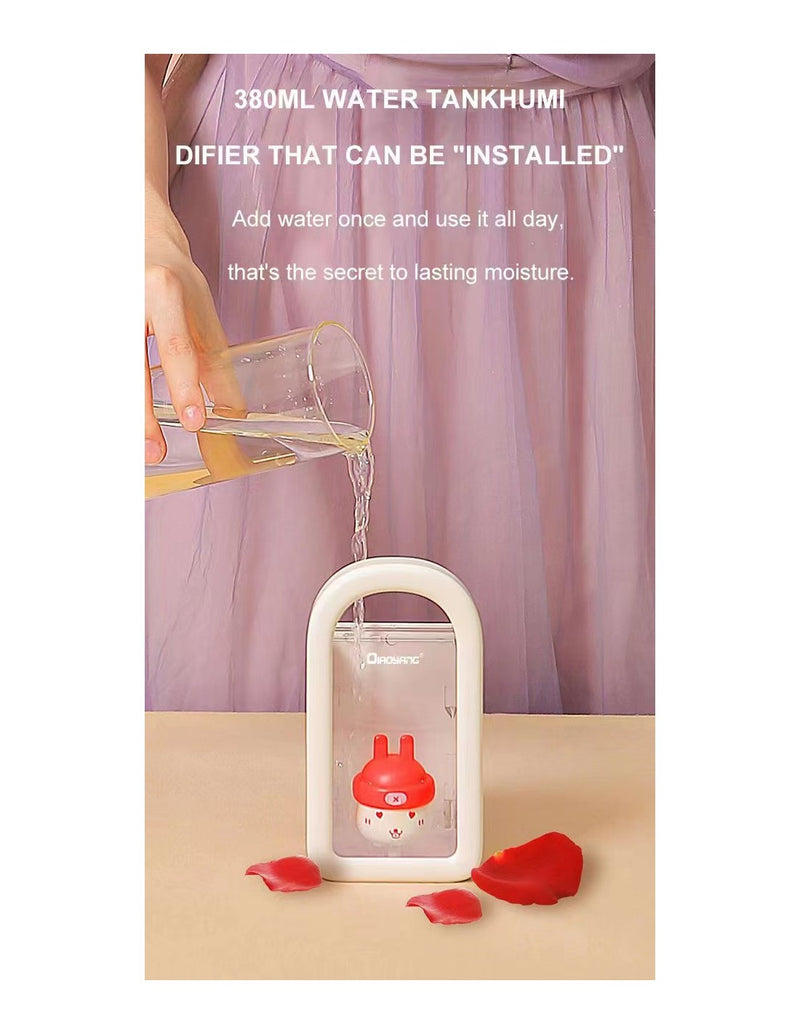 Humidificador Cute Rabbit QA-JS88