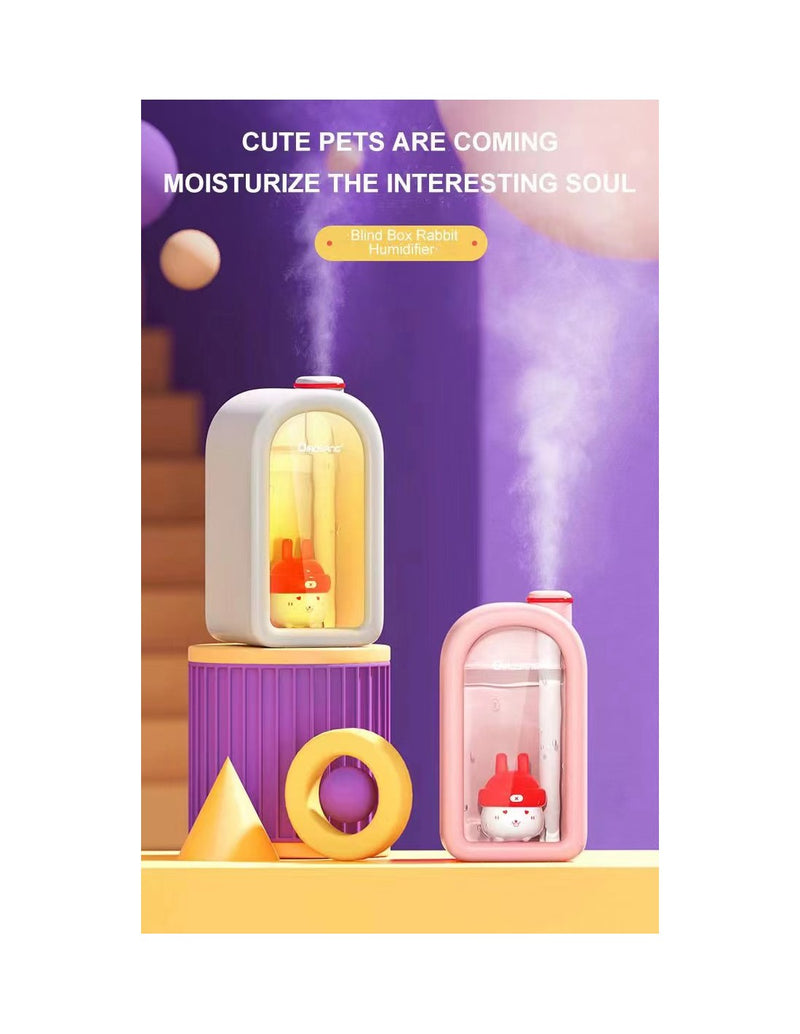 Humidificador Cute Rabbit QA-JS88