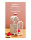 Humidificador Cute Rabbit QA-JS88