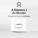 Removedor de Cravos Lanbena® + Brinde Exclusivo