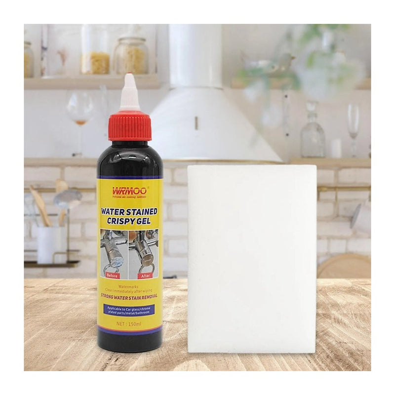 Removedor de Manchas de Água e Calcário