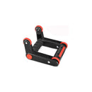 Kit 3 em 1 – Rolo Abdominal, Apoio para Flexões e Corda de Resistência