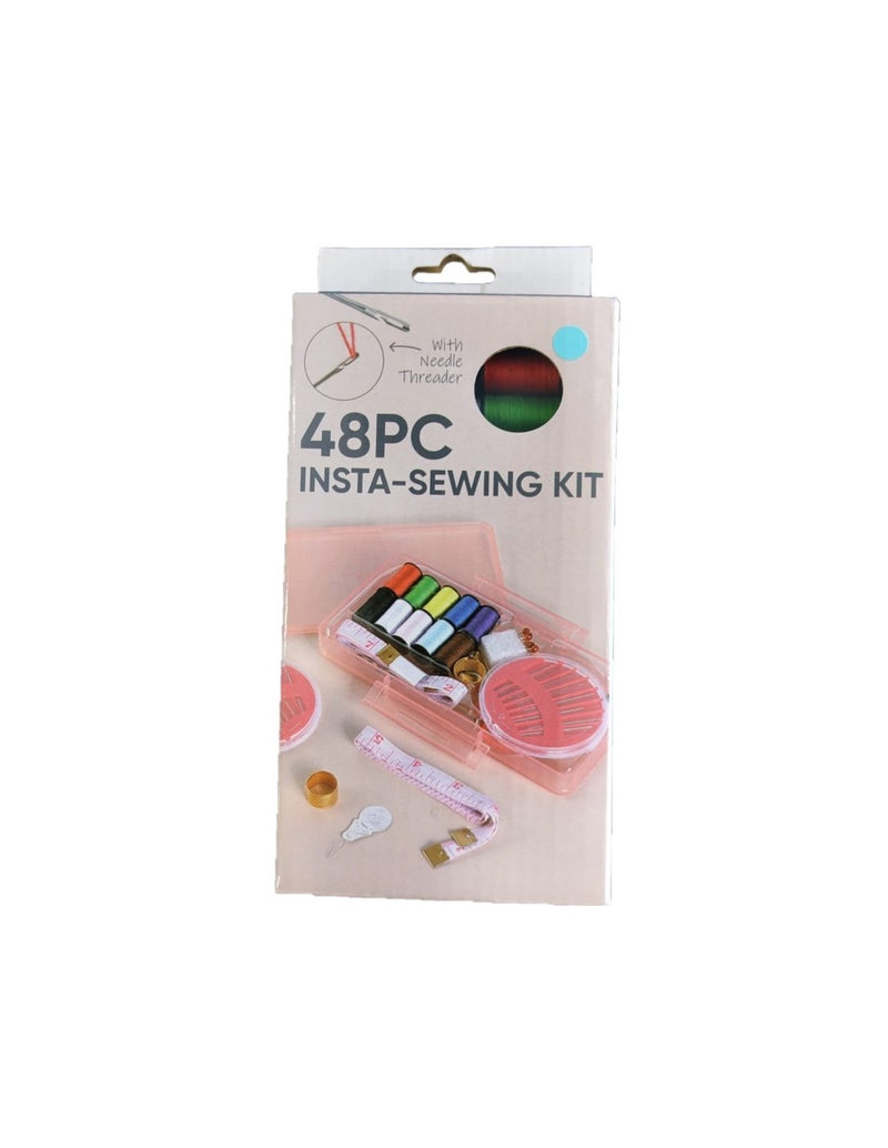 Kit de Costura Completo - 48 Peças