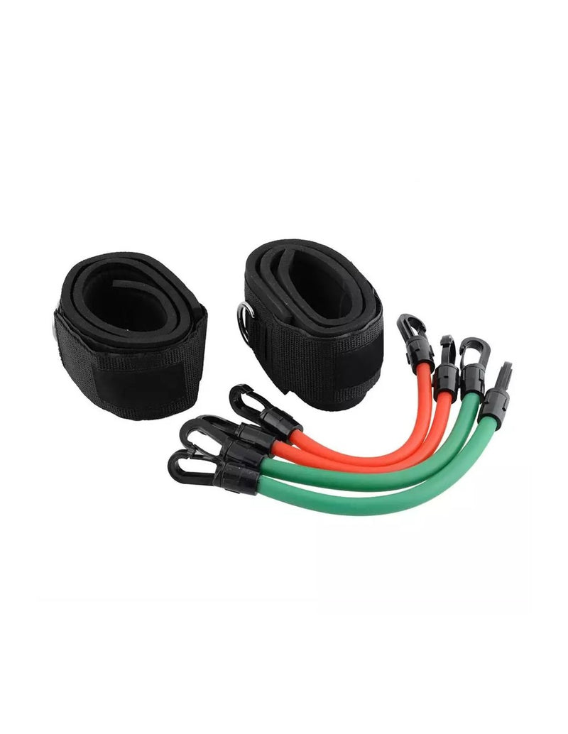Kit de Elásticos de Resistência para Pernas e Glúteos