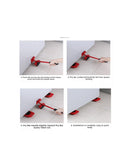 Kit de Ferramentas para Mover Móveis