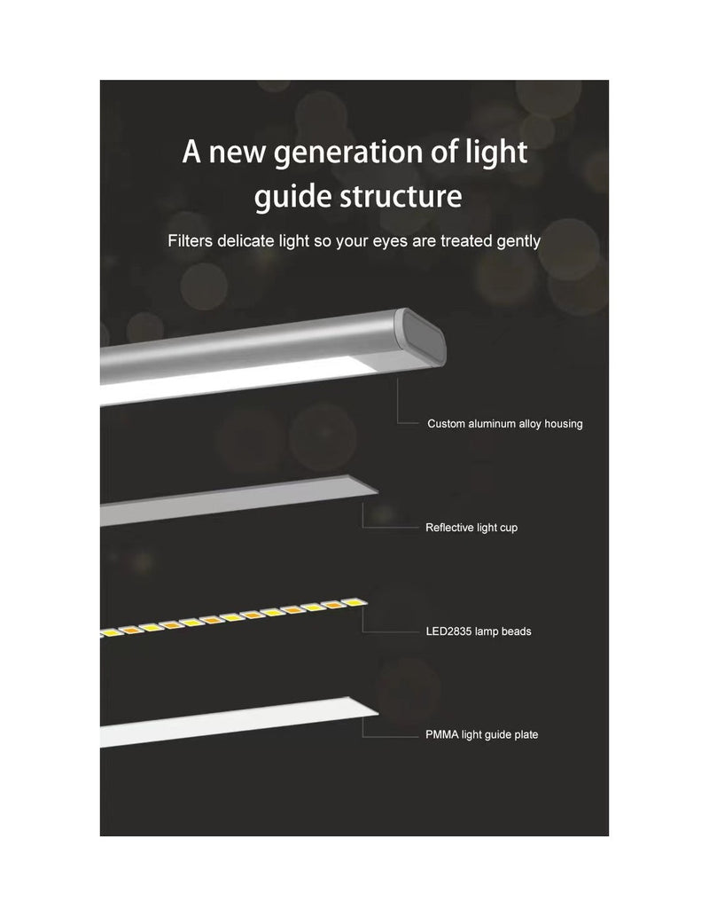 Lâmpada LED Multifunções QA-L331