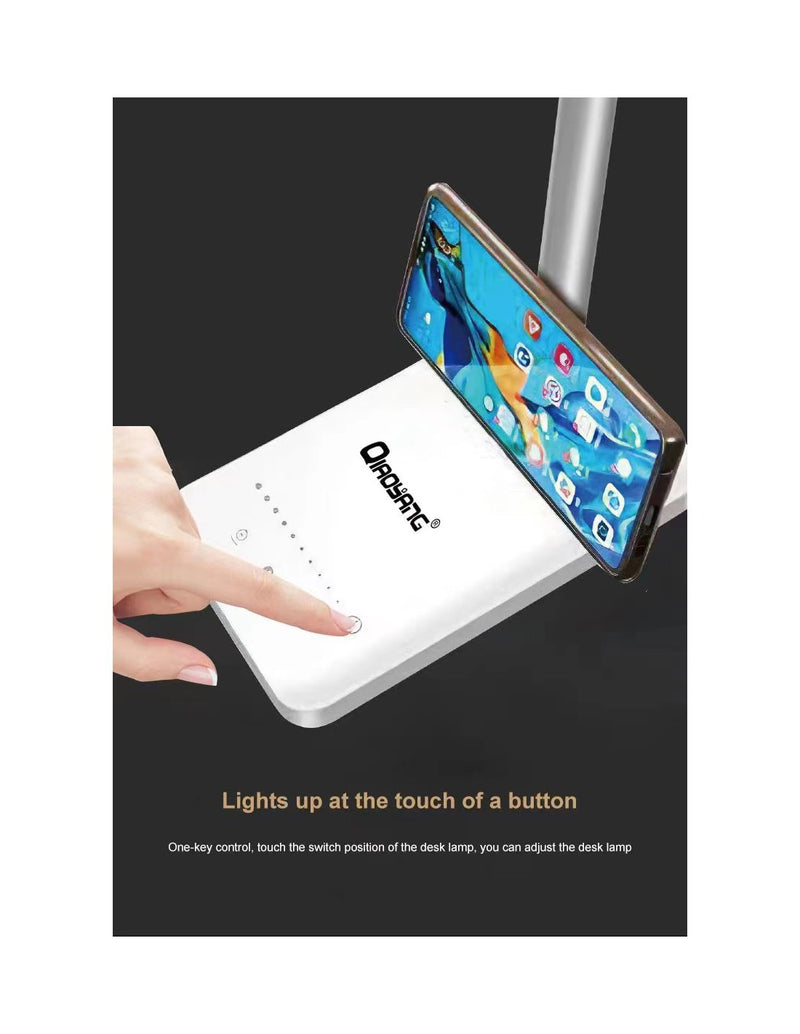 Lâmpada LED Multifunções QA-L331