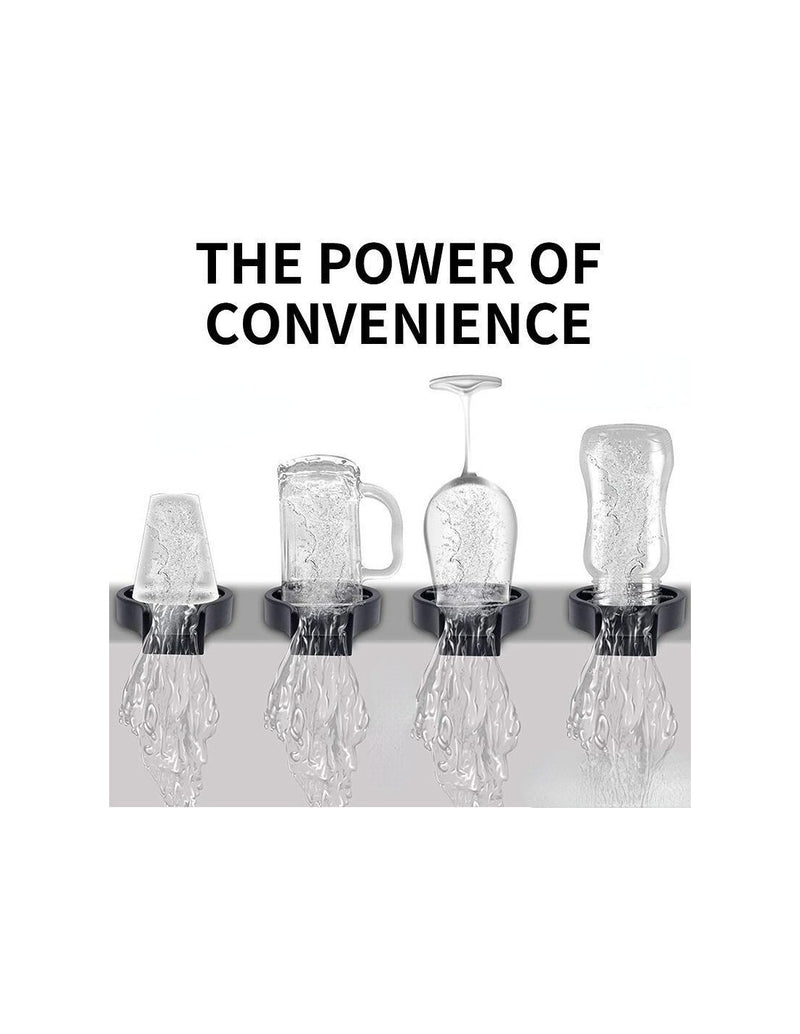 Lava-Copos Automático para Cozinha