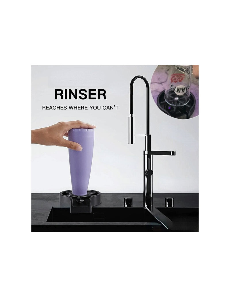 Lava-Copos Automático para Cozinha