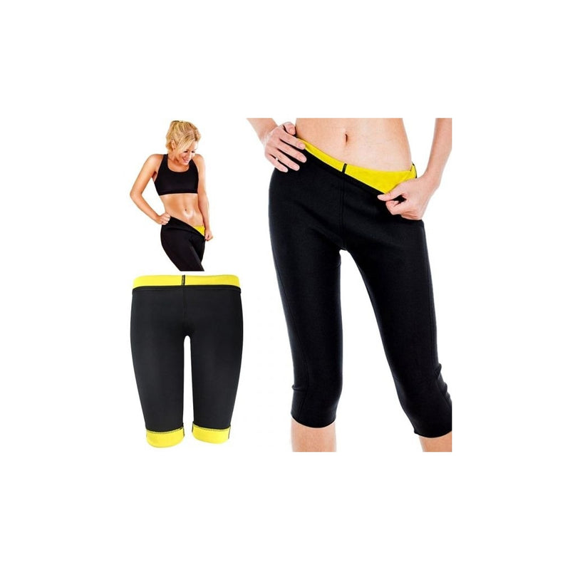 Leggings Redutoras e Modeladoras com Efeito Sauna