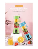 Liquidificadora Portátil Recarregável QA-568