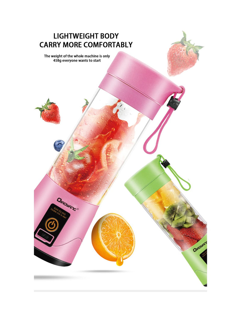 Liquidificadora Portátil Recarregável QA-568