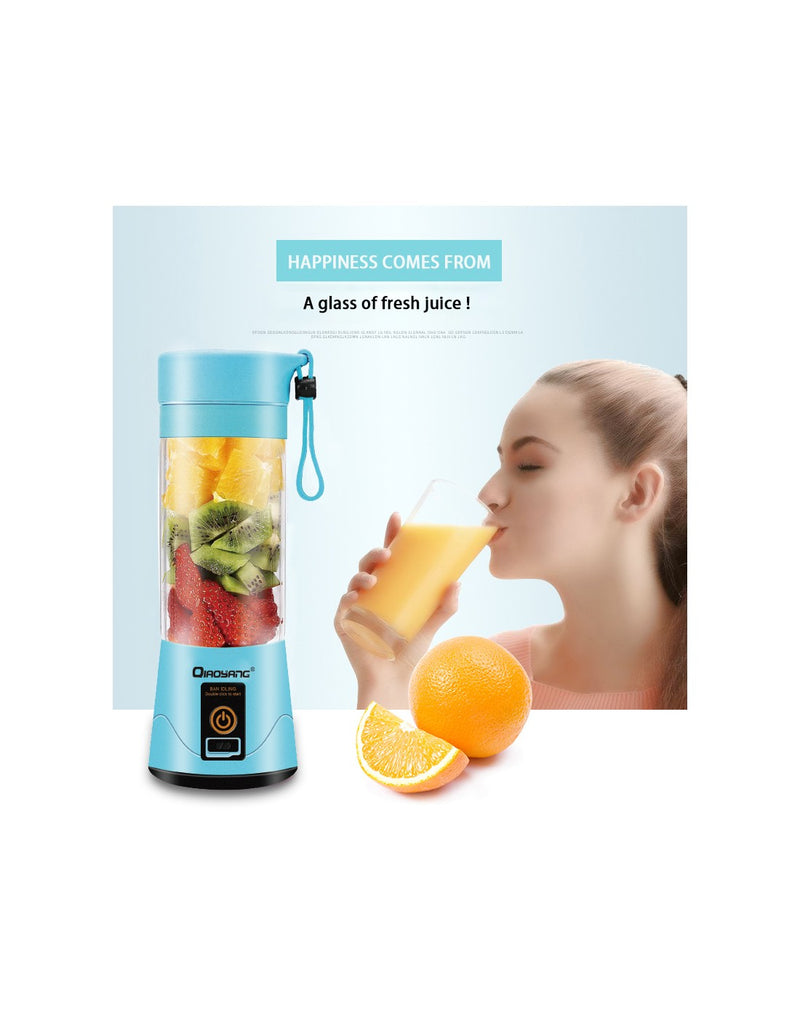 Liquidificadora Portátil Recarregável QA-568