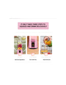 Liquidificadora Portátil Recarregável QA-568