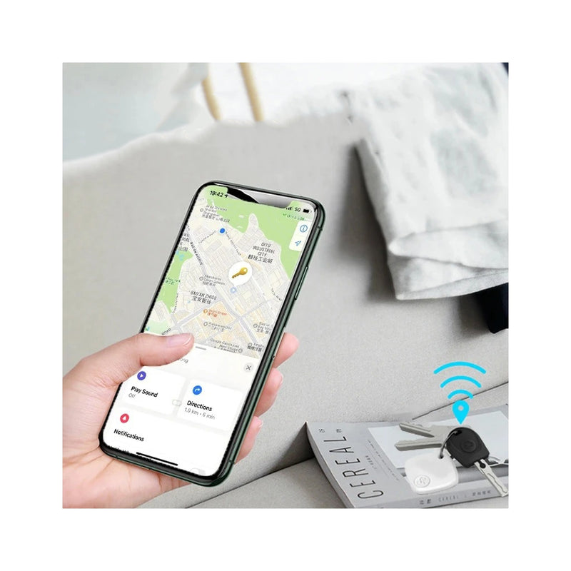 Localizador Smart Tag compatível com Find My App