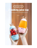 Liquidificador Portátil QA-JU30